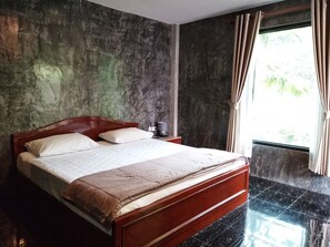 Standard Double Room | Free WiFi