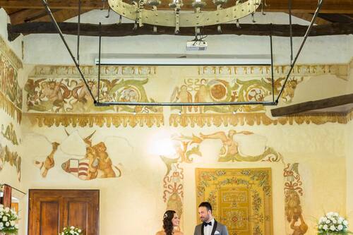 Salone per matrimoni