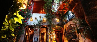 Antique Celtik House