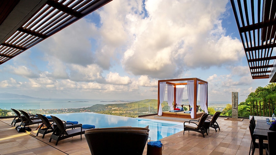 Luxury Villa Crystal Blue