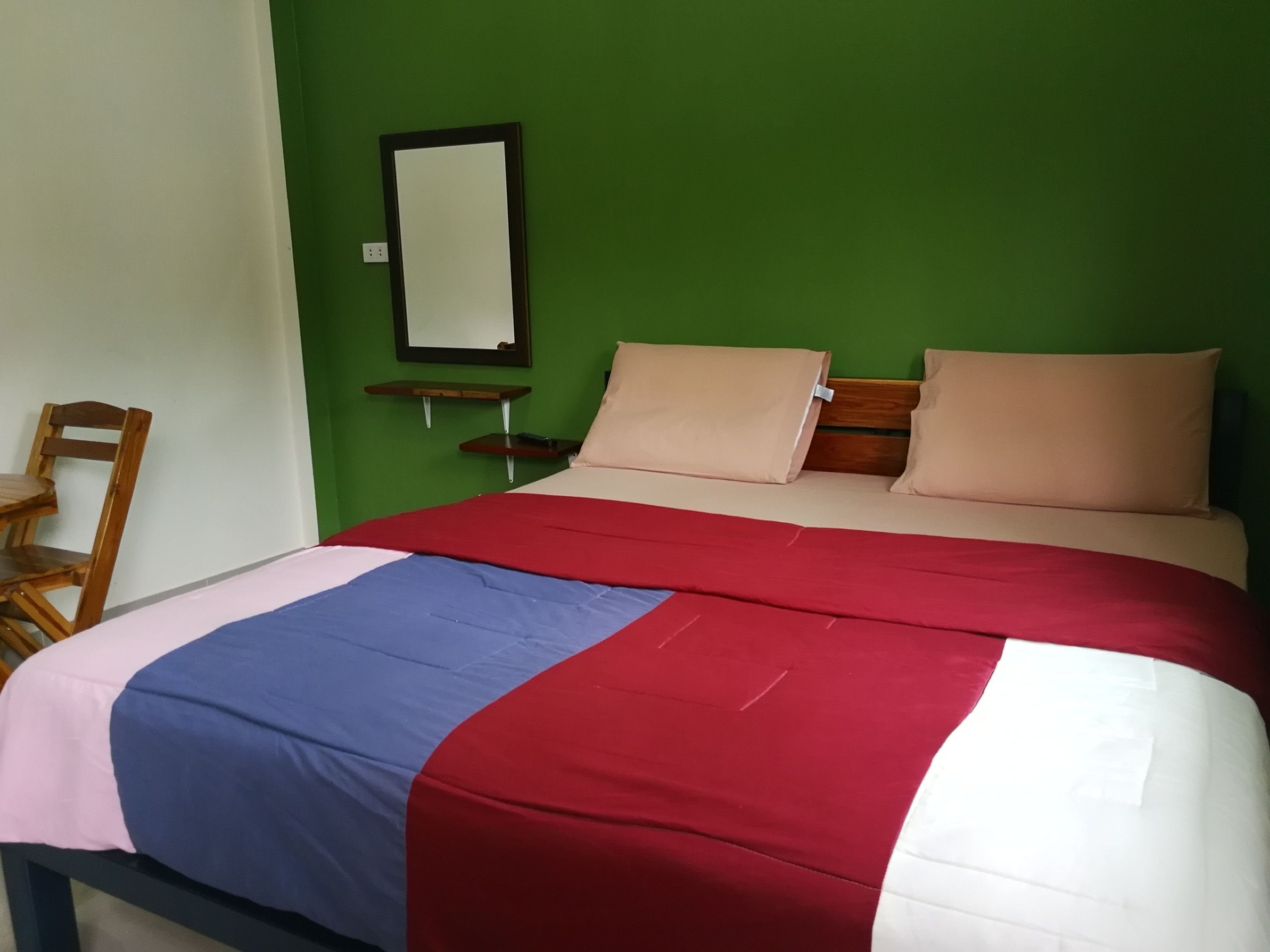 Habitación estándar doble | Wifi gratis