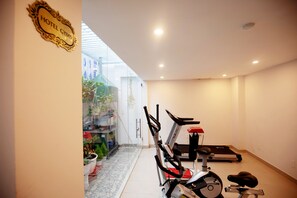 Fitness facility - Golden Bee Hotel (Da Lat)