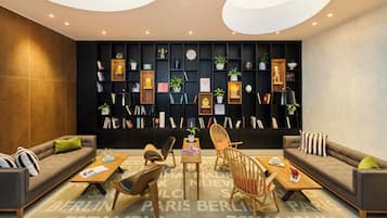 圖書館
