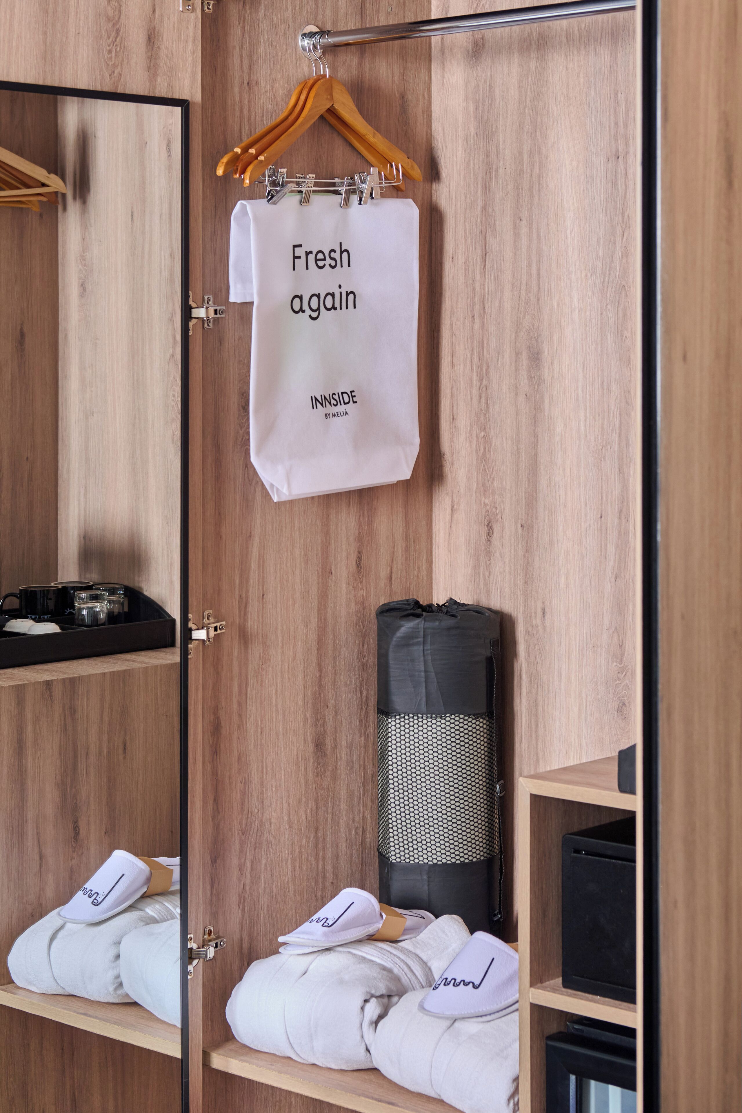 room (the loft) | wardrobe