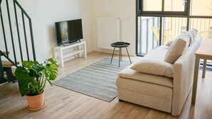 TV - Funci Kavalirka Home Apartment (Prague)