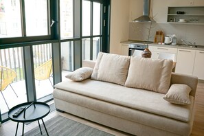 TV - Funci Kavalirka Home Apartment (Prague)