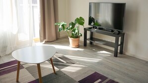 Premium Apartment, 1 Bedroom, Kitchen | Room amenity - Funci Kavalirka Home Apartment (Prague)