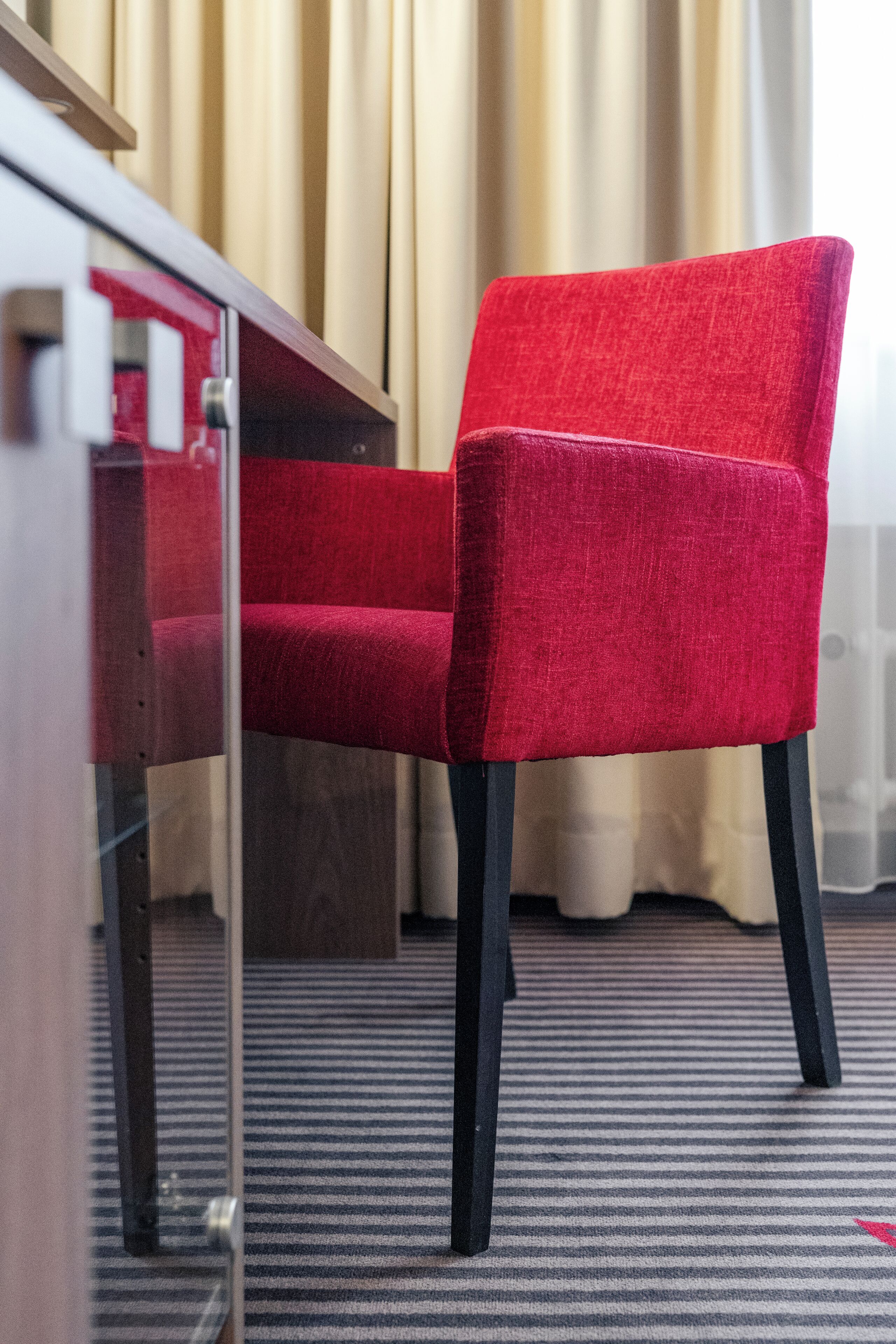 in-room safe, desk, blackout curtains, cots/infant beds