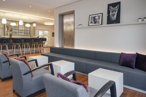 Lobby - Hotel Fuchsen (Kirchheim unter Teck)