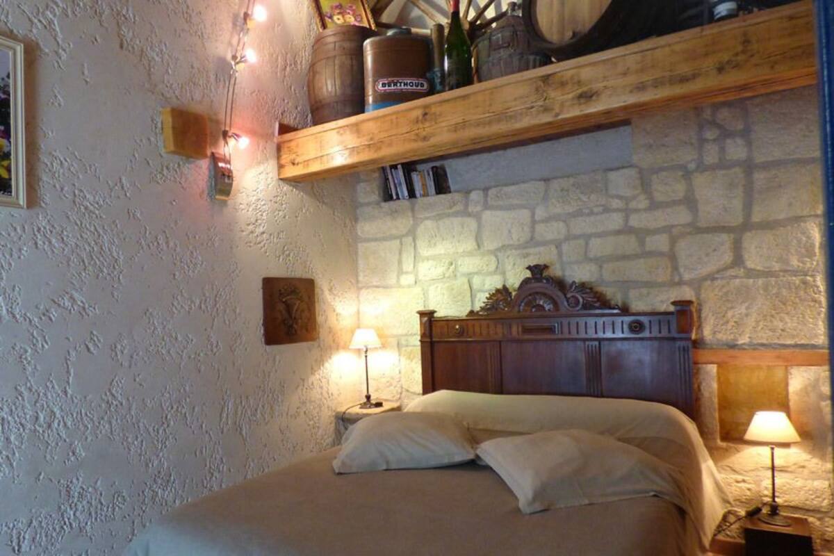 Tweepersoonskamer, 1 tweepersoonsbed | Verduisterende gordijnen, gratis babybedden, gratis wifi, beddengoed