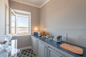 Breakfast area - AQUAMADRE Suites (Carloforte)