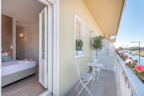 Balcony - AQUAMADRE Suites (Carloforte)