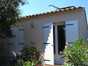 Front of property - Résidence Stella d'Oro (Porto-Vecchio)