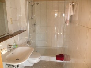 Shower - Landhaus Vesper (Lichtenfels)