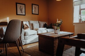 Leilighet, 2 soverom | Oppholdsområde