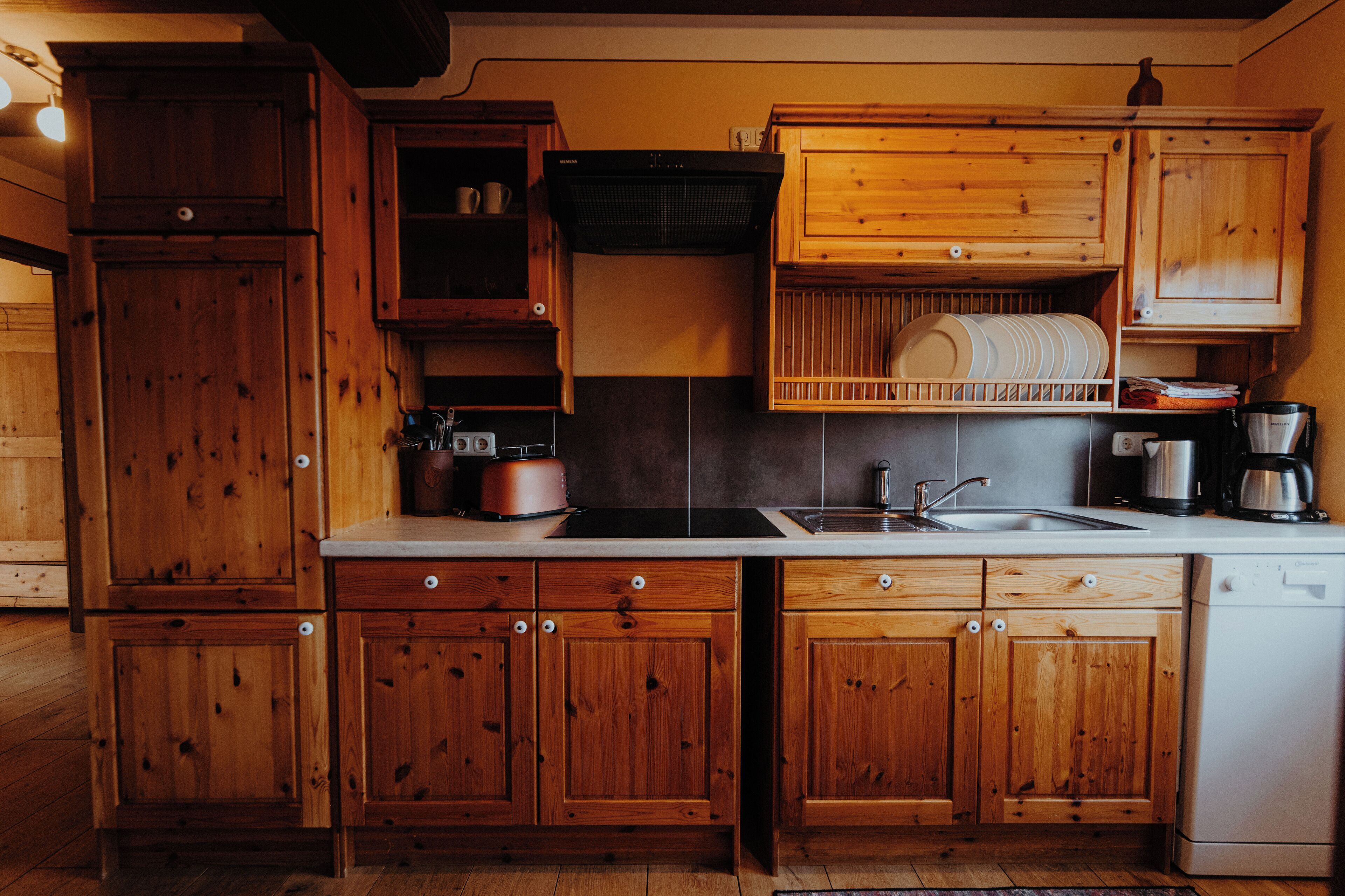 apartment, 2 bedrooms | private kitchen