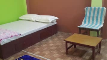 Phòng, 1 giường đôi, không hút thuốc | Truy cập Internet không dây miễn phí