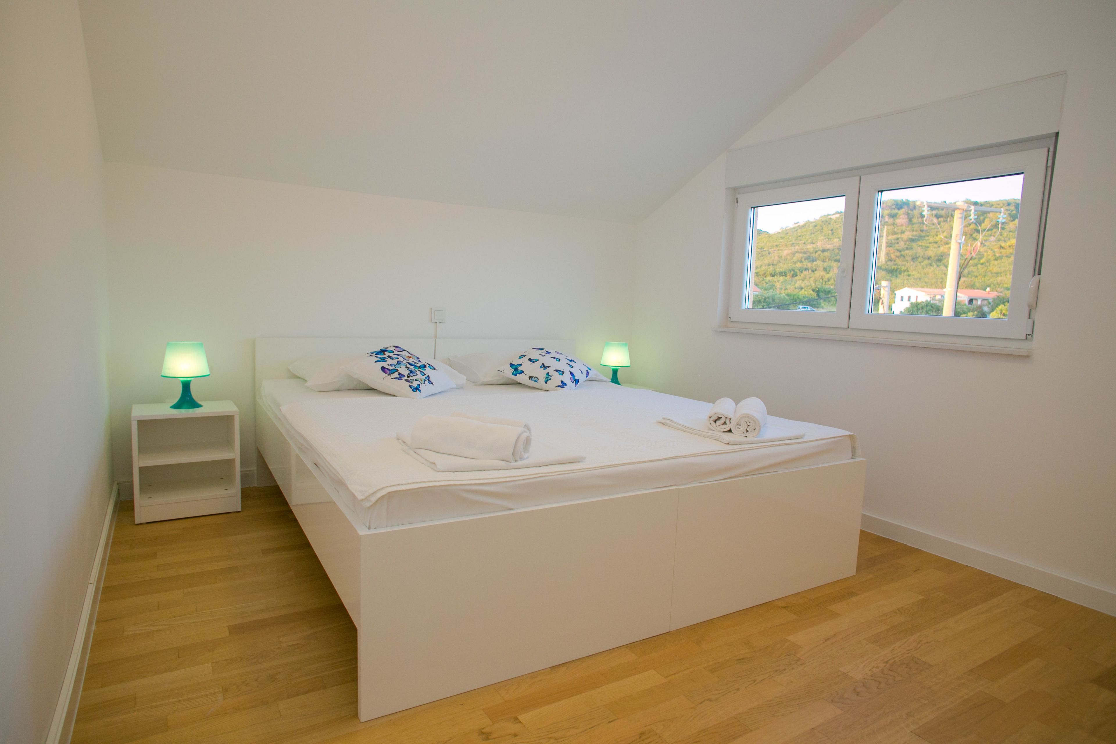 Apartment, 2 Bedrooms | In-room safe, free WiFi