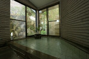 온천