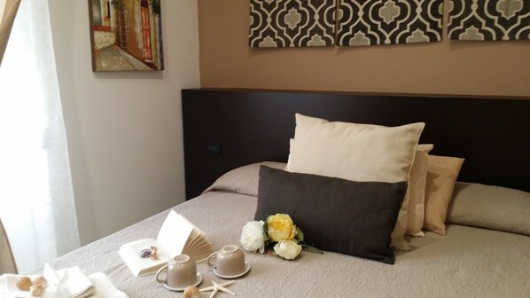 Quadruple Room | Safe