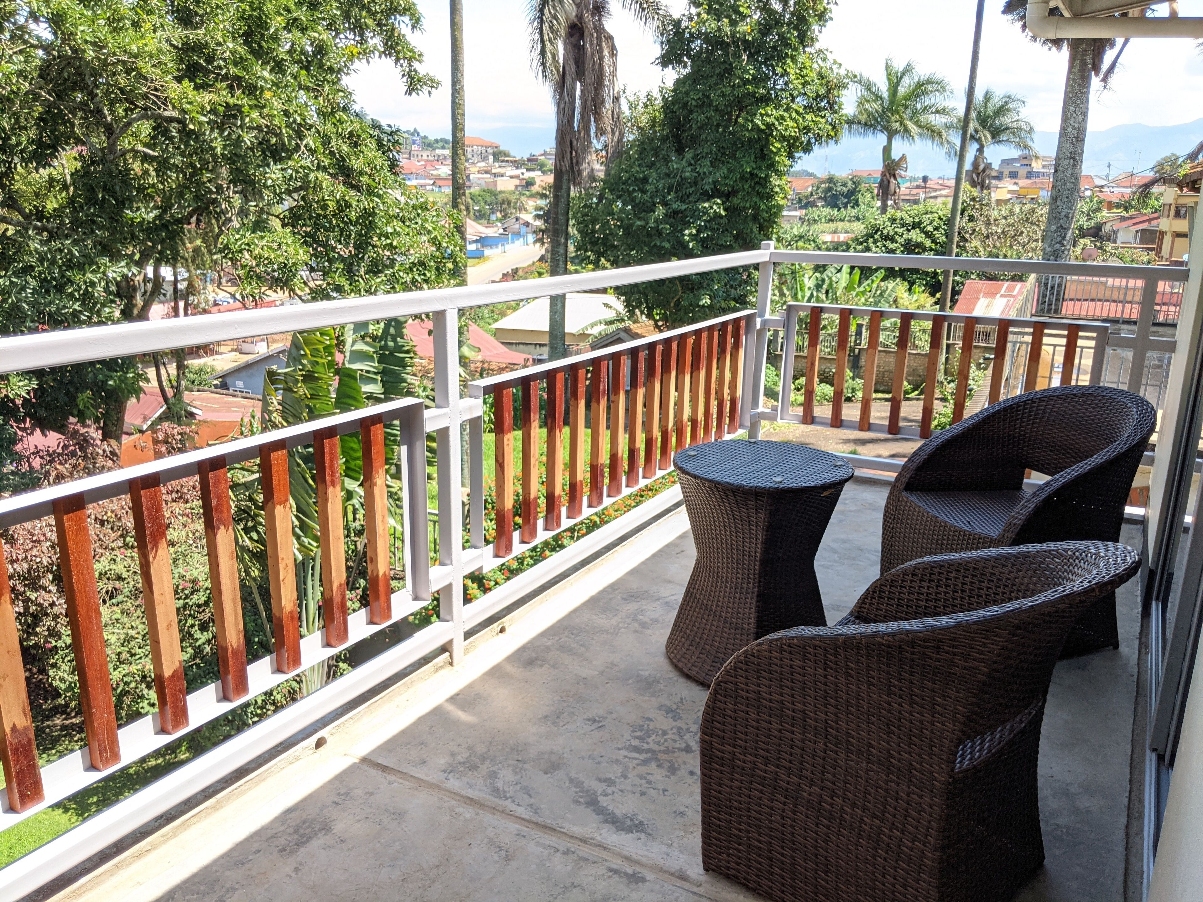 Suite, 1 Bedroom, Garden View | Garden view