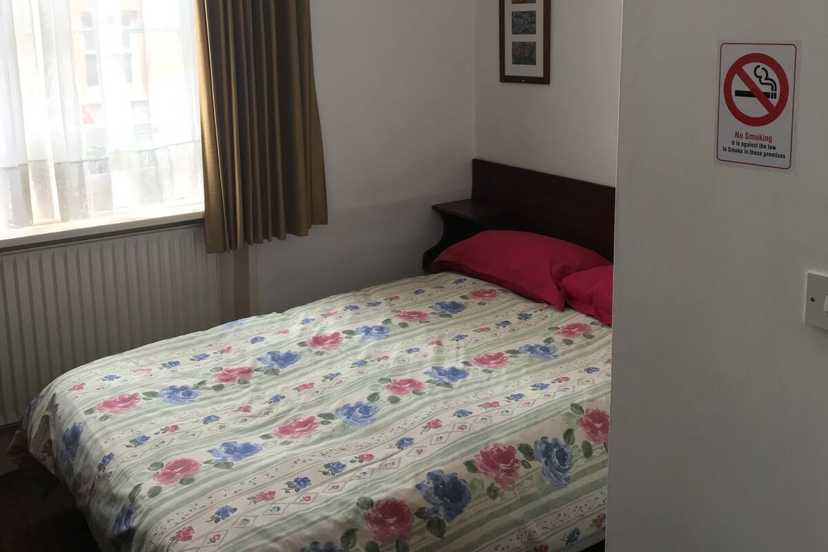 Double Room | 1 bedroom, WiFi (free), bed sheets
