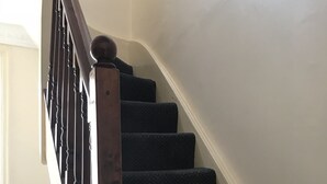 Staircase - Gosfield House Hotel (London)