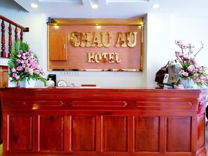 Lobby - Europa Hotel (Da Lat)