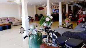 Fitness facility - Europa Hotel (Xuan Huong - Da Lat)