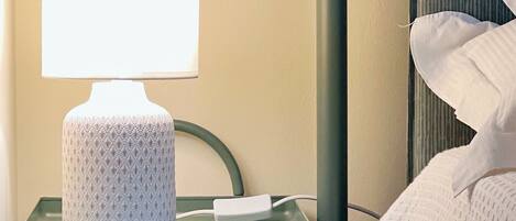 Deluxe Double Room | Minibar, desk, free WiFi, bed sheets