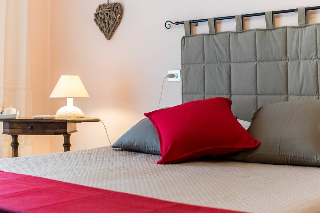 Comfort-Apartment, Terrasse, zum Garten hin | 1 Schlafzimmer, Schreibtisch, Bettwäsche