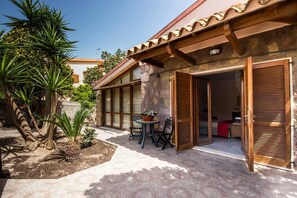 Terrace/patio - Villa Iole Apartment (Carloforte)