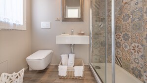 Panoramic Studio, Canal View | Bathroom - Panoramic Studio Carloforte (Carloforte)