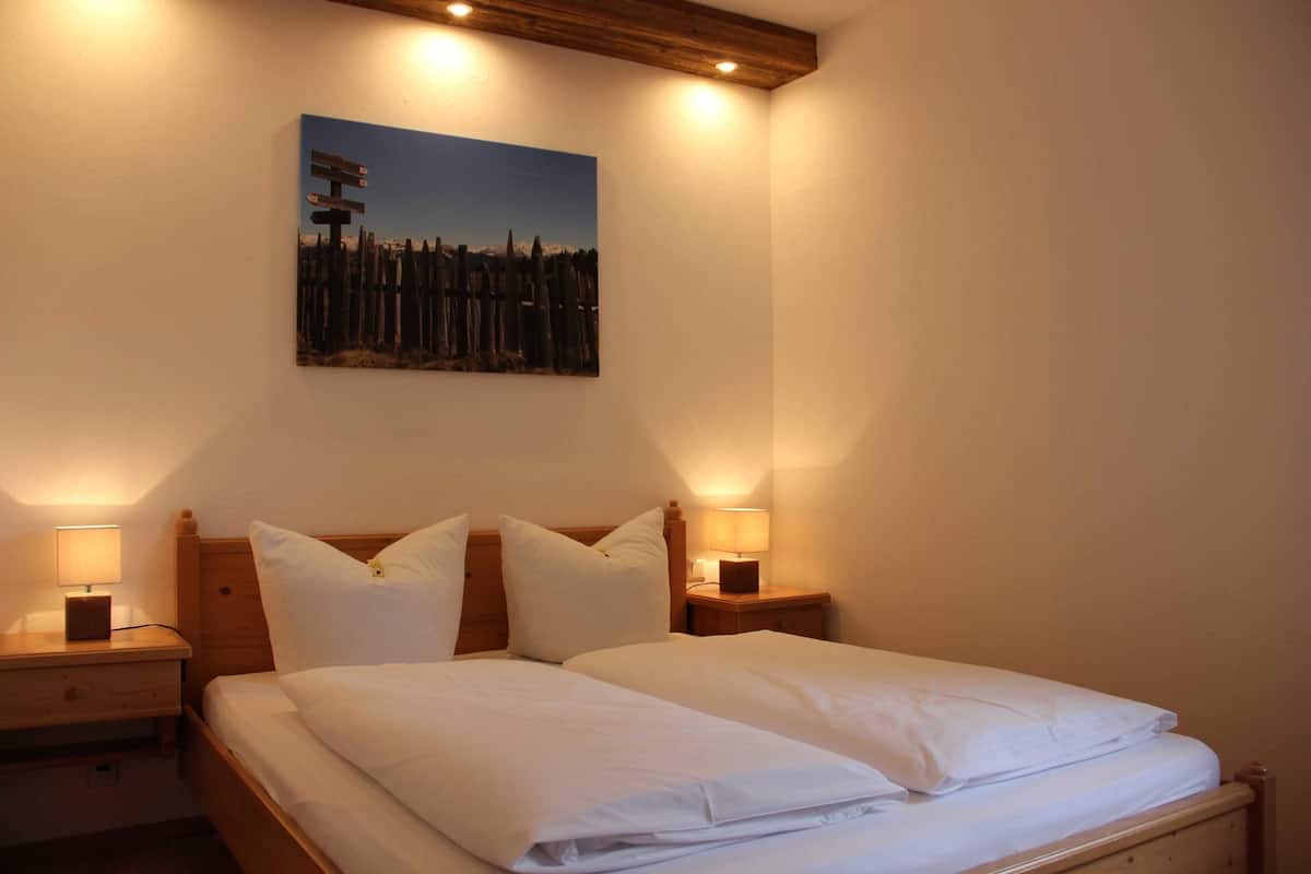 Standaard tweepersoonskamer | Gratis wifi, beddengoed