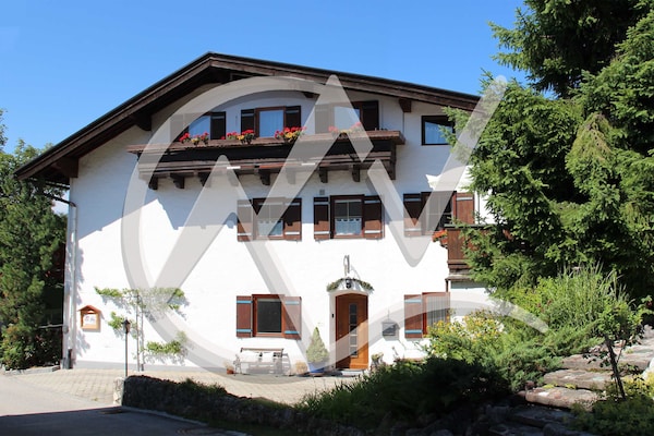 Pension Sonnenzeit - Traunstein
