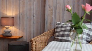 Dobbeltrom – comfort | Oppholdsområde