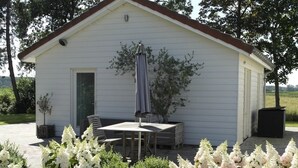 Comfort House, 1 Bedroom | Egyptian cotton sheets, premium bedding, WiFi (free), bed sheets - Spitsbroek (Eede)