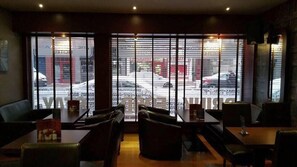 Interior - The Townhouse Hotel (Arbroath)