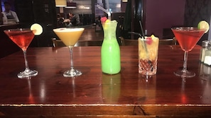 Nourriture et boissons