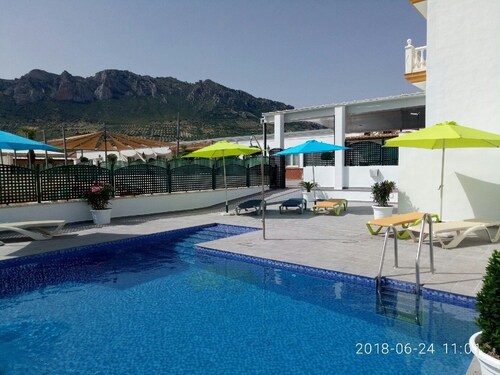 Hotel Ciudad De Jódar