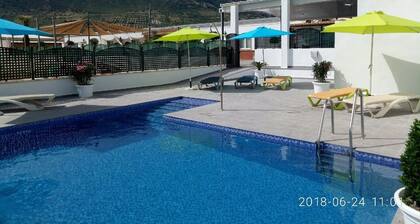 Hotel Ciudad De JĂłdar