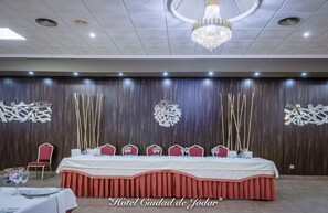 Mittagessen und Abendessen