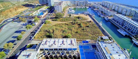 Family Apartment, 1 Bedroom, Non Smoking | Aerial view