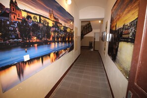 Property entrance - Residence Praha (Prague)