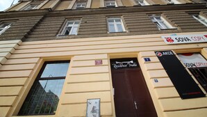 Unclassified image, 2 of 199, button - Residence Praha (Prague)