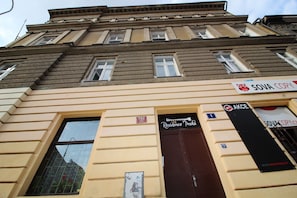 Property entrance - Residence Praha (Prague)