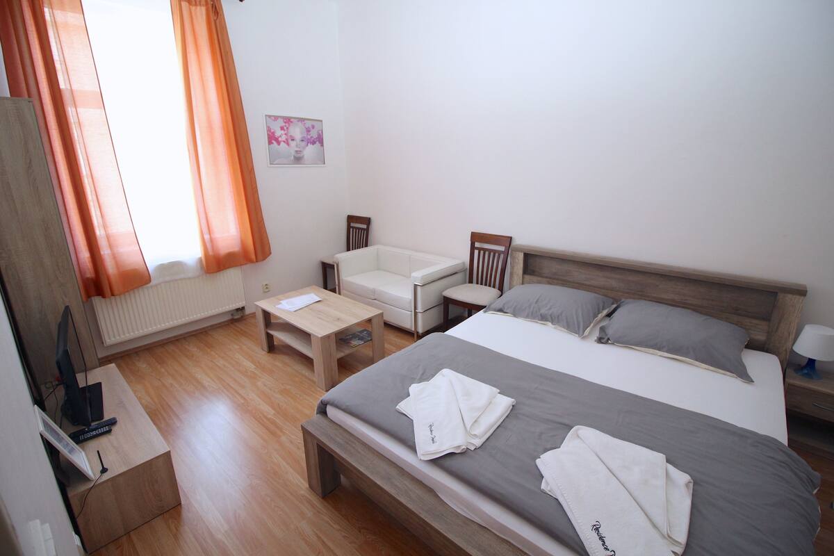 Apartamento (3C) | Individualmente decorados, individualmente mobiliados, cortinas blackout
