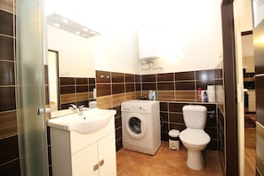 Bathroom - Residence Praha (Prague)