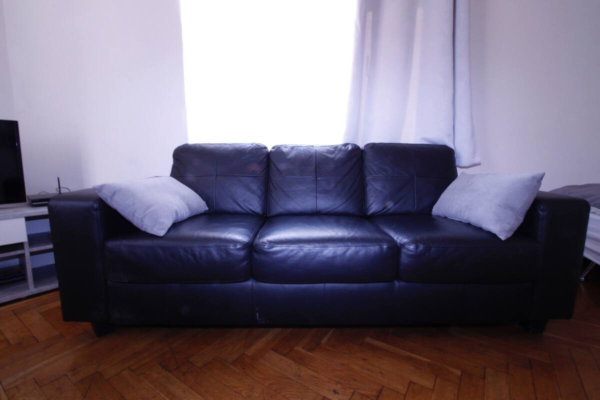 Apartamento (3B) | Individualmente decorados, individualmente mobiliados, cortinas blackout