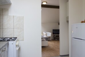 Apartment (4A) | Individually decorated, individually furnished, blackout curtains - Residence Praha (Prague)